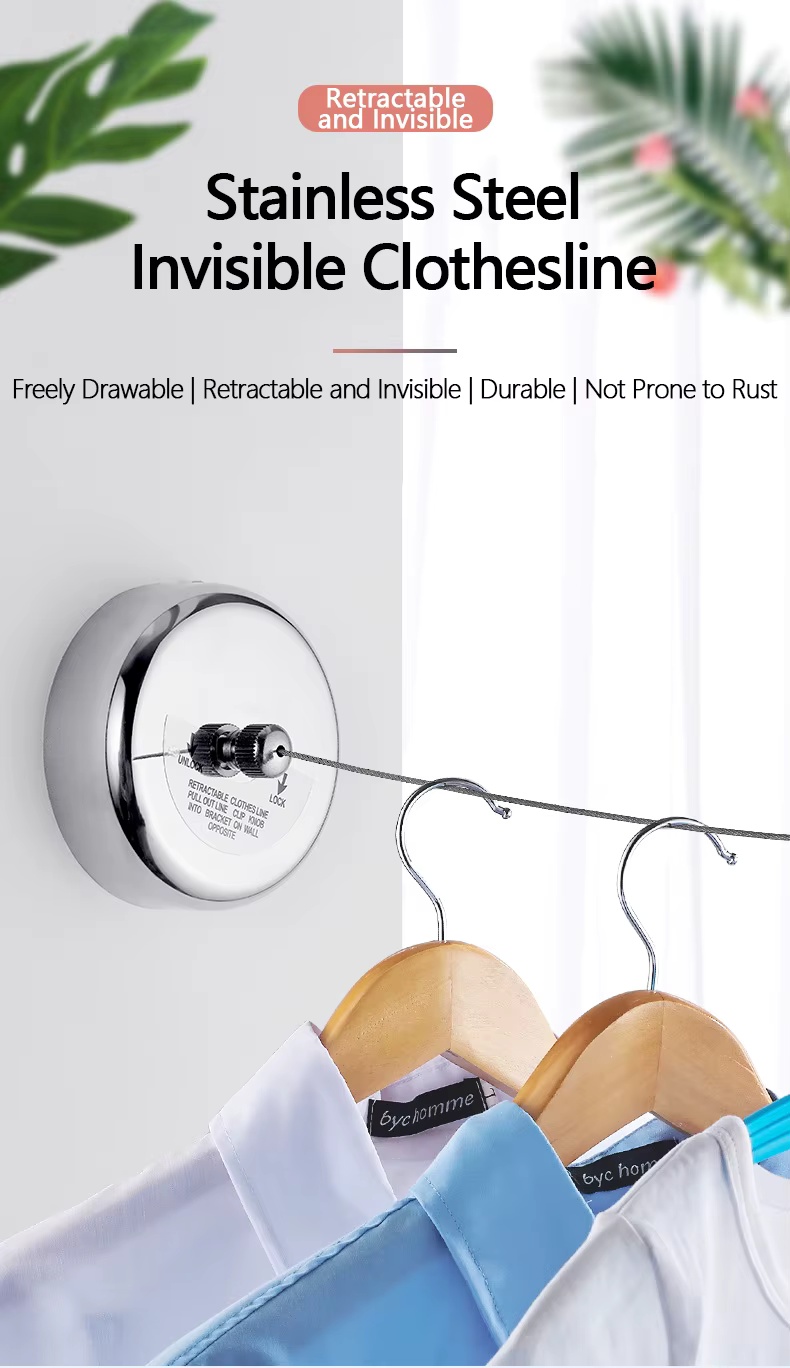 Retractable Stainless Steel Clothesline 2.8m-1.jpg