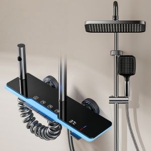 Rain Shower Head vs Regular Which Should You Choose