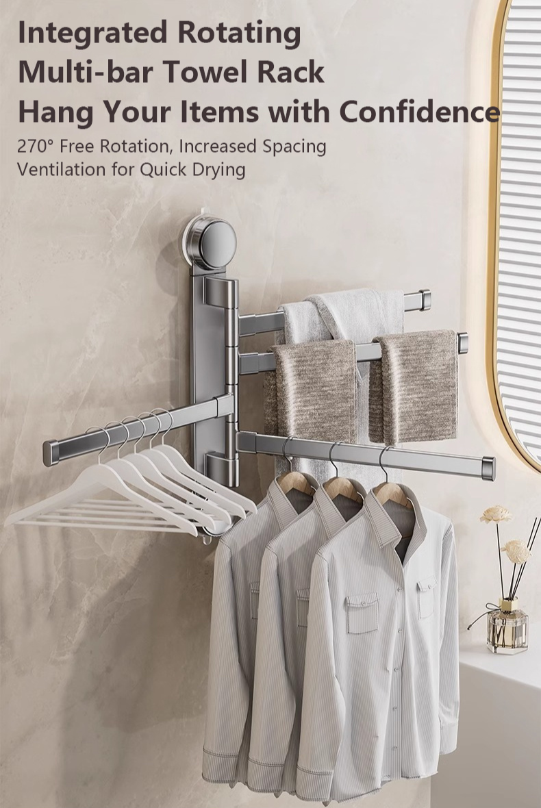 Rotating Towel Rack, 180&deg; Swing (1).png