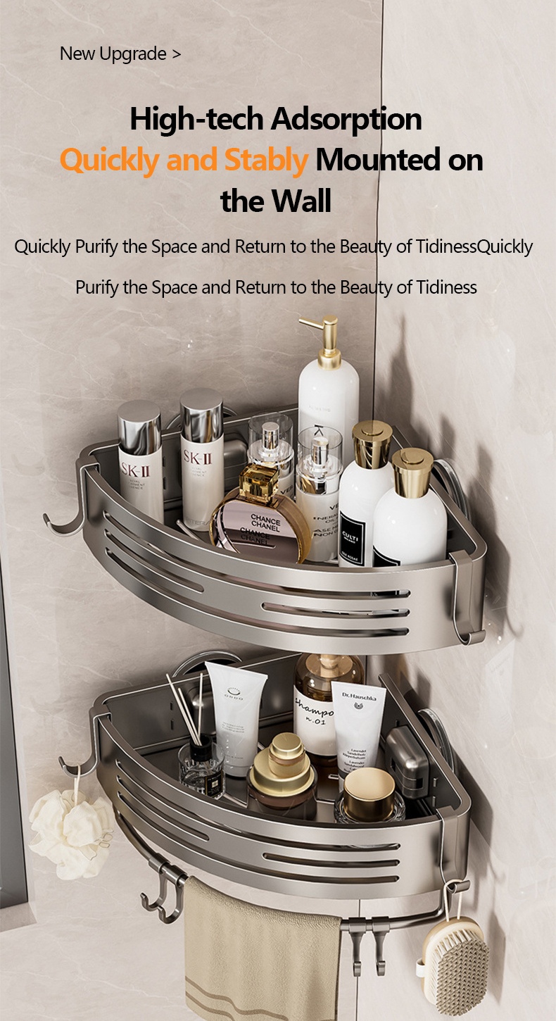 Wall-Mounted Shower Corner Shelf, Dual Installation (1).png