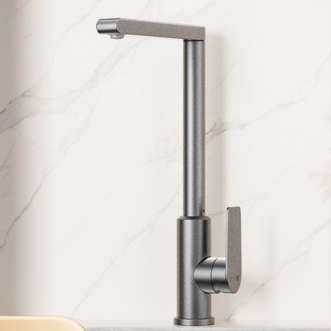 Single lever vs dual handle kitchen taps guide