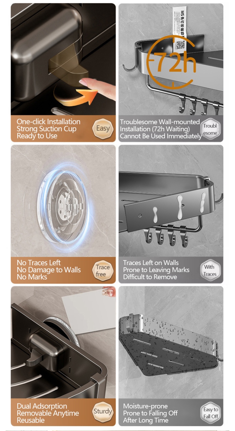 Wall-Mounted Shower Corner Shelf, Dual Installation (2).png